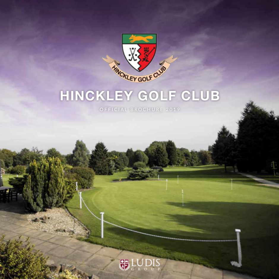 Press Hinckley Golf Club & Event Venue